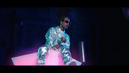 Rich The Kid - «Splashin» (#WSMM)