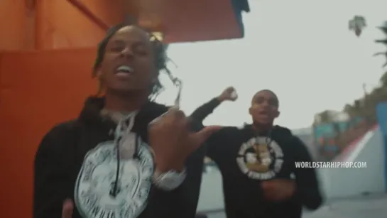 Rich The Kid & YBN Almighty Jay - Beware [#BLACKMUZIK]