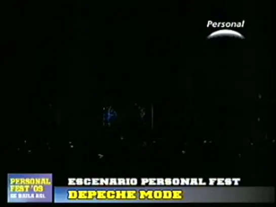 Depeche Mode - Wrong (Personal Fest)