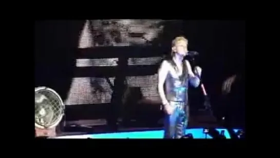 Depeche Mode - Somebody (live with Alan Wilder) HQ version