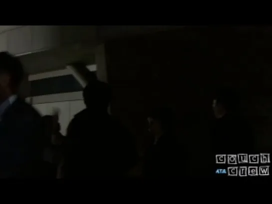 [fancam] 131012 after concert