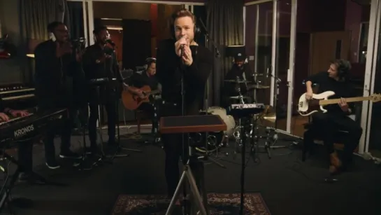 Olly Murs - Stevie Knows (Live Session)