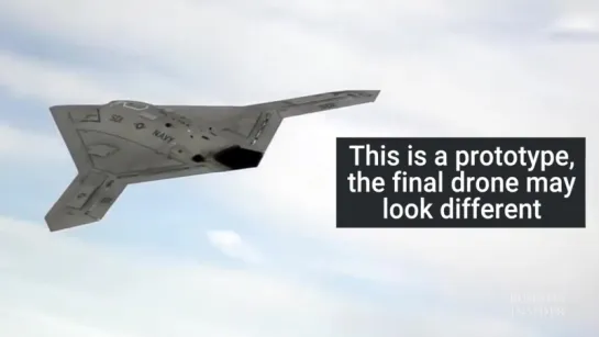 Meet the MQ-25A Stingray