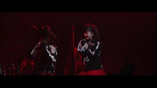 6. BABYMETAL - Onedari Daisakusen (Live Apocrypha -THE BLACK MASS- 2015)