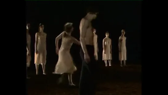 Pina Bausch "Le sacre du printemps – The Rite of Spring"