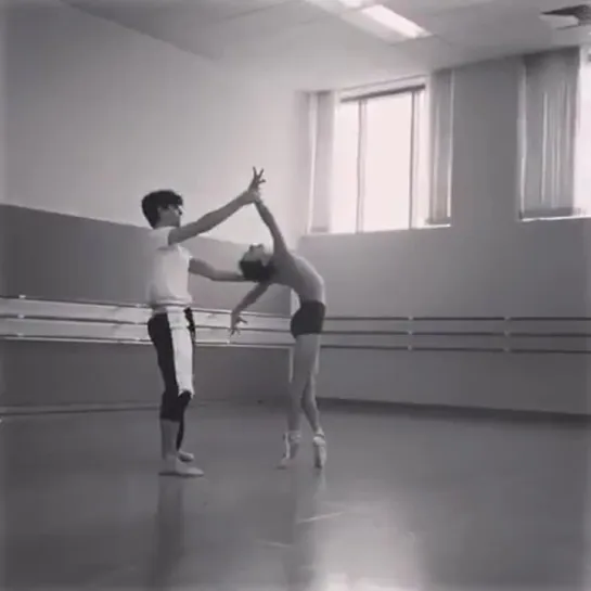 Maria Kochetkova dancer