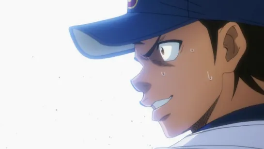 Ace of Diamond ТВ-2 35 серия русская озвучка Zunder / Великий Бейсболист 2 сезон 35 / Путь Аса TV 2 [vk] HD