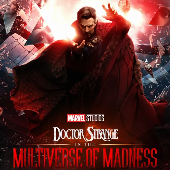 Doctor Strange 2 - Full Movie in Hindi - HDCAM