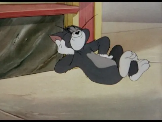 Том и Джерри / Tom and Jerry - The Bodyguard / Телохранитель (1944)