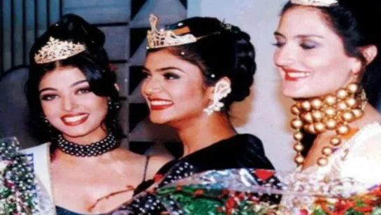 Конкурс Мисс Индия 1994 г. Femina Miss India 1994 Show | Aishwarya Rai | Sushmita Sen | Айшвария Рай, Сушмита Сен | болливуд