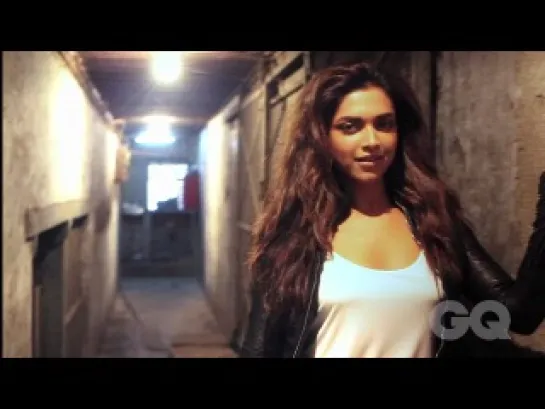 Deepika Padukone's dark side / August cover shoot GQ India