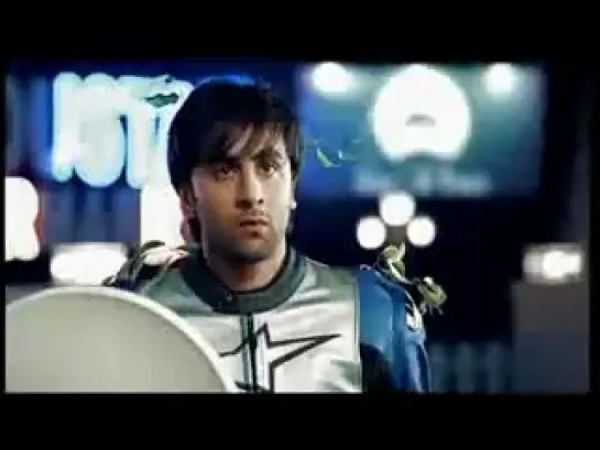 Deepika Padukone, Ranbir Kapoor, Shahrukh(SRK) Pepsi Ad