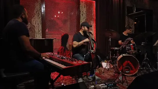 Tony Karapetyan Trio live in Yerevan