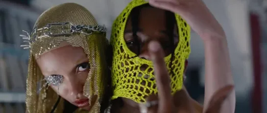 A$AP / ASAP Rocky - «Fukk Sleep» (Feat. FKA twigs) (#WSMM)