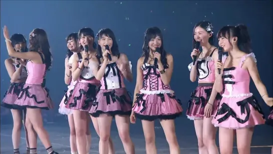 AKB48 Spring Concert - Jikiso Imada Shugyouchu! (720p) Disc 2