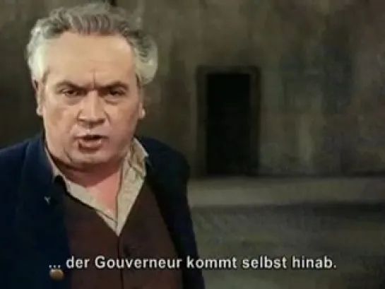 Hamburg State Opera, 1967-1971, Ludwig van Beethoven: Fidelio (1968)