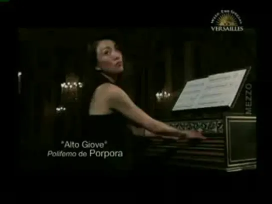 N. Porpora - Polifemo - Alto Giove (Philippe Jaroussky)