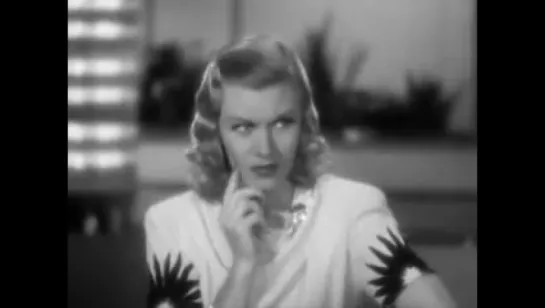 Ginger Rogers - They all Laughed (by George Gershwin)