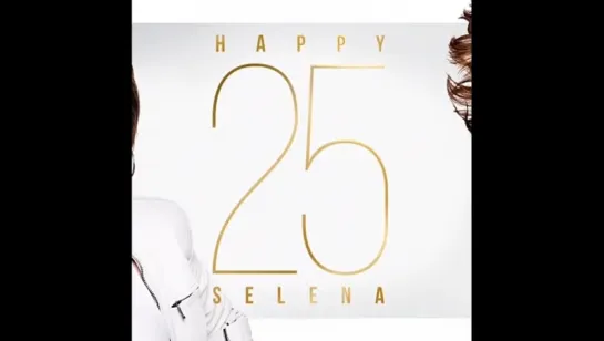 @pantene: Strong as ever at 25. Happy birthday @SelenaGomez!