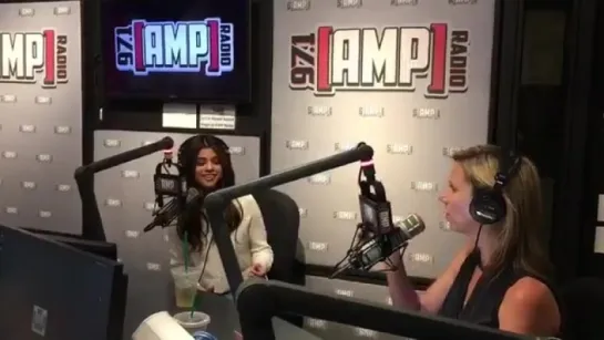 @selenagomez tells us about her upcoming album. Excited for all of the new music 💕