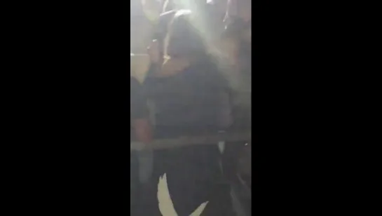 April 30: Video of Selena dancing to “Rockin” at The Weeknd’s concert at The Forum in Inglewood, CA!