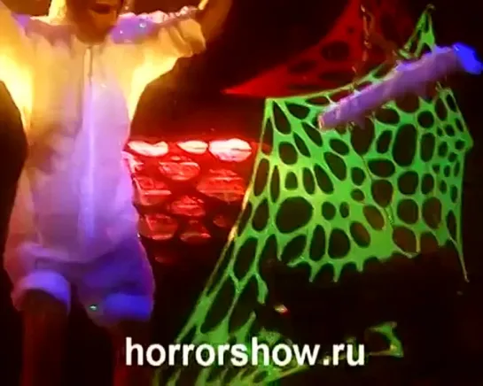 ПОДВЕШИВАНИЕ - Suspention. Пятница 13 август HORROR SHOW