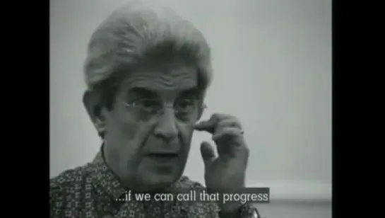 Жак Лакан: публичная лекция / Jacques Lacan- Public Lecture (1972)