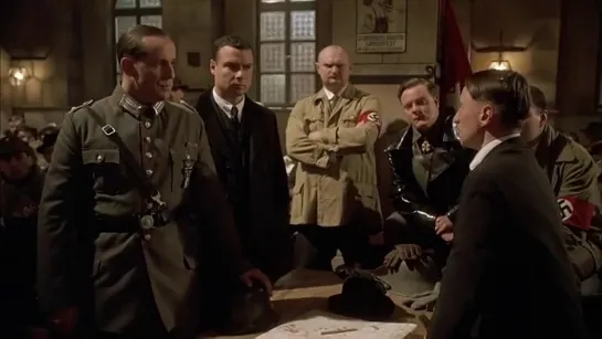 Гитлер: Восхождение дьявола / Hitler: The Rise of Evil (2003)