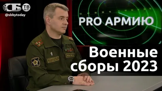 О призыве на сборы военнообязанных и территориальной обороне. Владимир Игнатик - PRO Армию