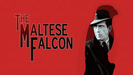 Мальтийский сокол / The Maltese Falcon (1941) Дубляж на русском [Ultra HD]