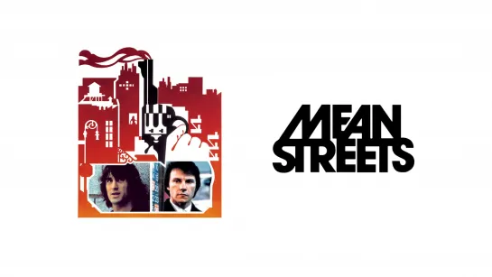 Злые улицы / Mean Streets (1973) Закадровый перевод [Full HD]