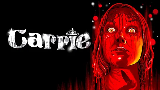 Кэрри / Carrie (1976) Закадровый перевод [Ultra HD]