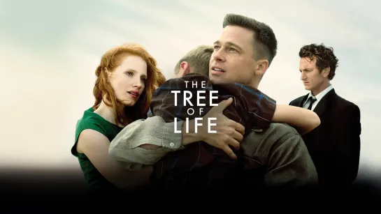 Древо жизни / The Tree of Life (2011) Дубляж на русском [Full HD]