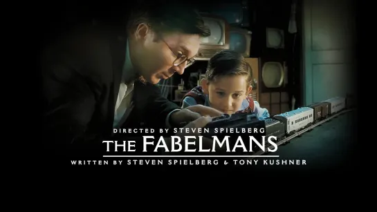 Фабельманы / The Fabelmans (2022) Закадровый перевод [Ultra HD]