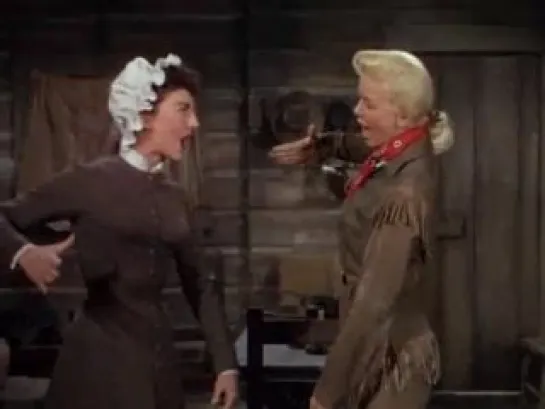 Doris Day & Allyn Ann McLerie - A Womans Touch