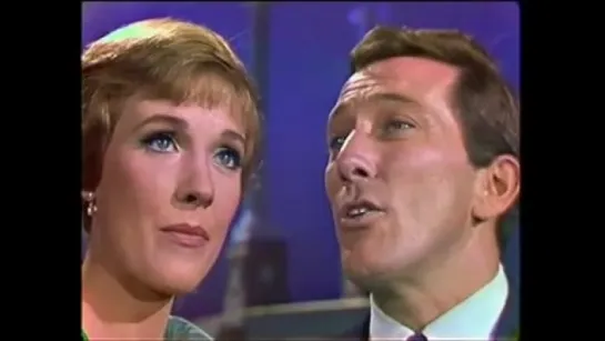 Julie Andrews and Andy Williams - "Language of love"