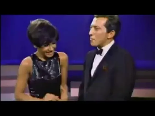 ANDY WILLIAMS & SHIRLEY BASSEY