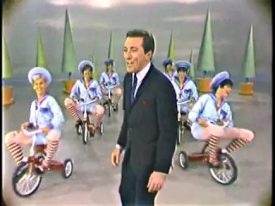 Andy Williams - Sunshine Lolipops and Rainbows