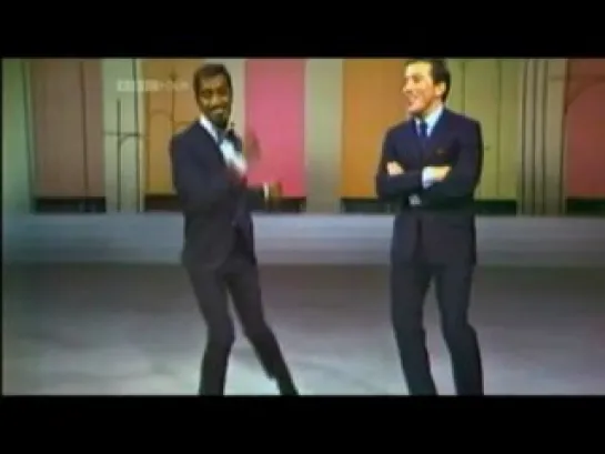 ANDY WILLIAMS & SAMMY DAVIS JR