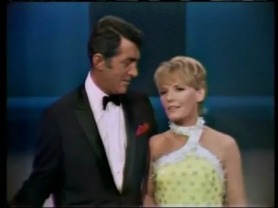 Dean Martin & Petula Clark - Get happy - Open up the door