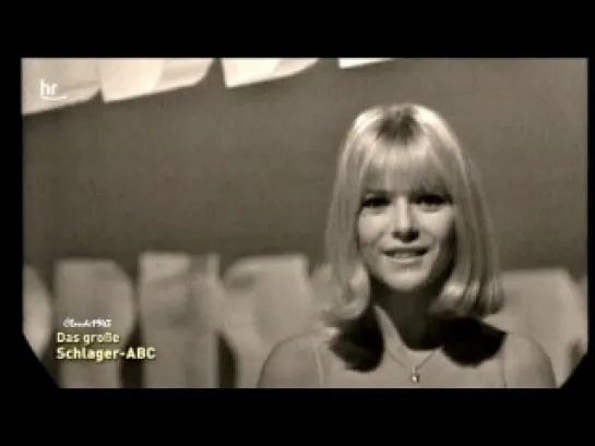 France Gall - Poupée de cire, poupée de son + Wir sind keine Engel (1966)