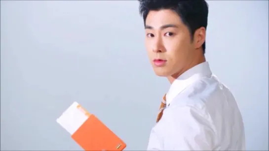 [윤호FANMADE] SHILLAユノに会いたかった -MIDOYOで妄想♡YUNHO-