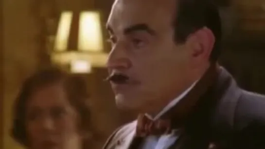 Agatha Christie. Poirot. Pleamares de la vida (2006). Español.