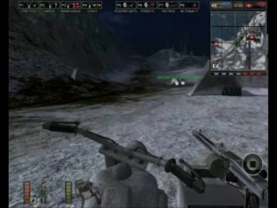 Battlefield 1941 v0.1 (04.2012) - "Need for Speed 1941"