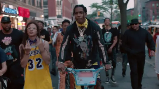 A$AP / ASAP Rocky - «Tony Tone» (#WSMM)