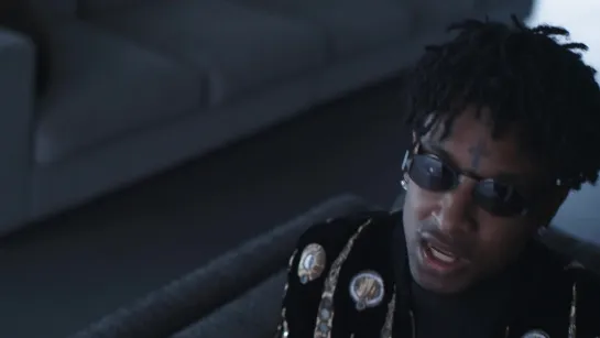 21 Savage - «Ball w/o You» (#WSMM)