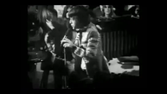 The Rolling Stones - Paint It Black