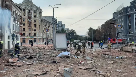 Видео от ДОНЕЦК ДНР НОВОСТИ СВО ДОНБАСС РОССИЯ НОВОРОССИЯ