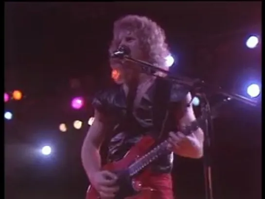 Night Ranger – Call My Name