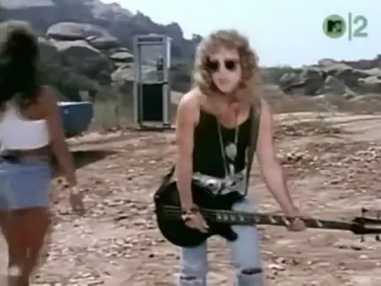 Night Ranger – I Did It For Love